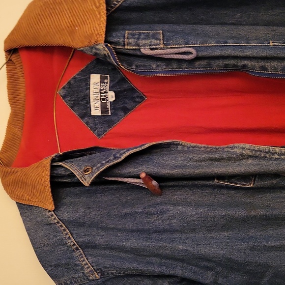 Winter coat - Picture 5 of 9